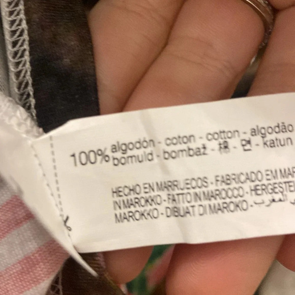 Zara x E.T. Extra Terrestrial Tee NEW Sz M 1982 Drew Barrymore 100% Cotton - Picture 5 of 5